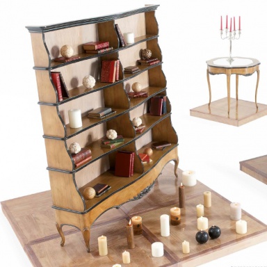 Bookshelf AM Classic