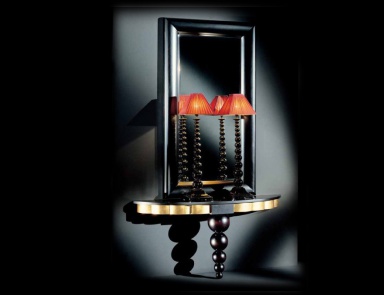 Console lacquered wood Ambiance, Сasali