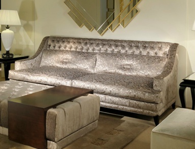 Two-seater sofa in a classic style, Сasali