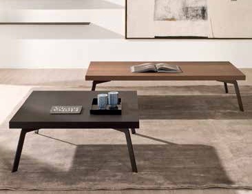 Coffee table Shape, CTS Salotti