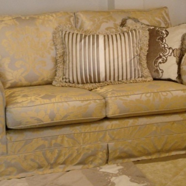 Double sofa Michelangelo