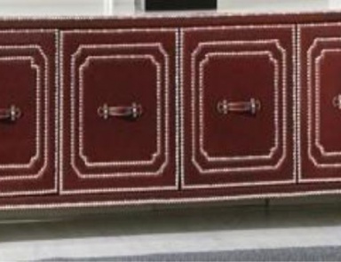 Dresser solid wood Preston, Poles Salotti