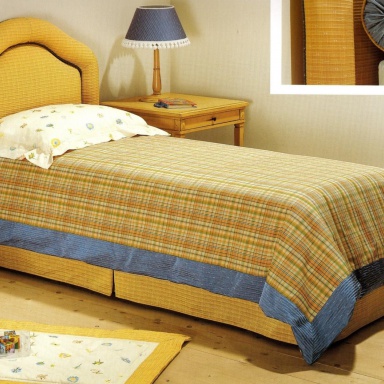 Single bed Rossana
