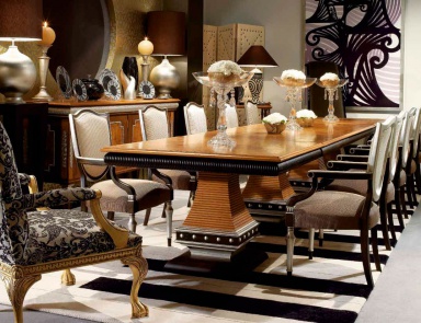 tables, dining tables Coleccion Alexandra - Luxury furniture MR