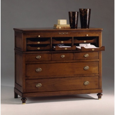 Dresser L'origine