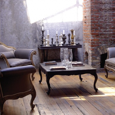 The coffee table Chelini