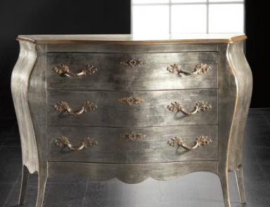 The carved chest, the Spini