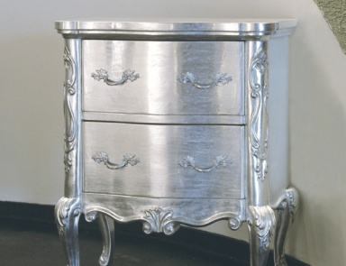 The carved chest, the Spini