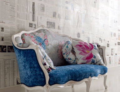 Peonia sofa wooden frame, Spini