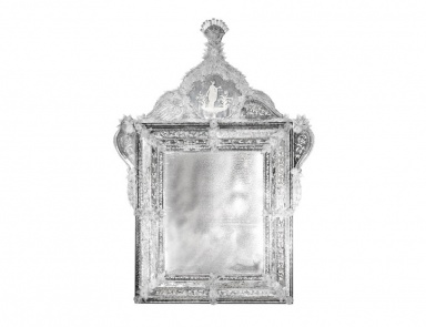 The mirror wall, Arte Veneziana