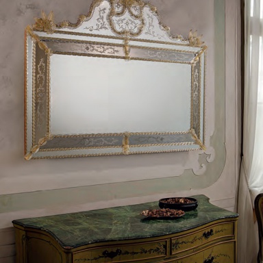 Mirror Arte Veneziana