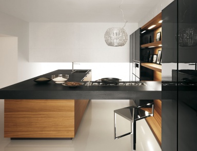 Kitchen (kitchen set) Yara, CESAR