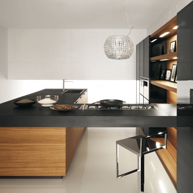 Kitchen furniture kitchen) Yara