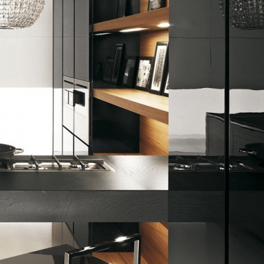 Kitchen furniture kitchen) Yara