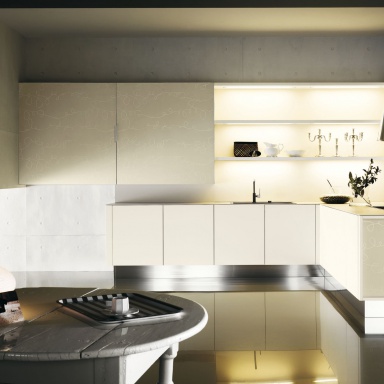 Kitchen furniture kitchen) Yara