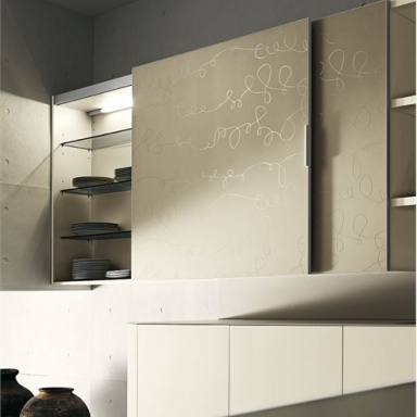 Kitchen furniture kitchen) Yara