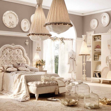 Headboard single beds