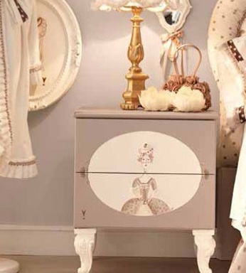 Bedside table AltaModa