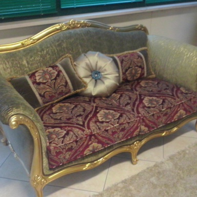 Sofa Raffaello