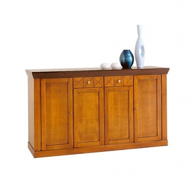 dresser-chest of drawers