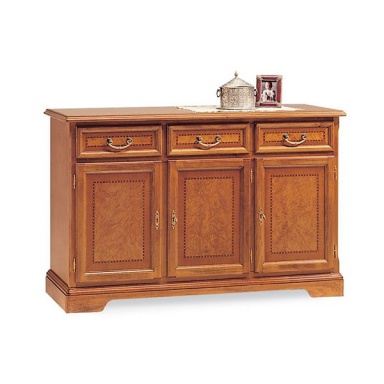 dresser-chest of drawers