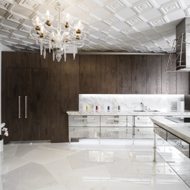 Kitchen Arte Veneziana