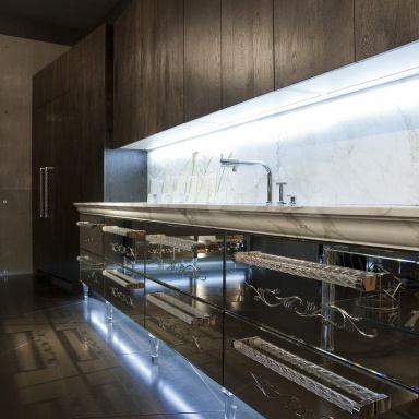 Kitchen Arte Veneziana