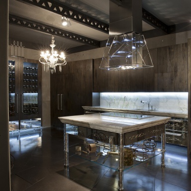 Kitchen Arte Veneziana