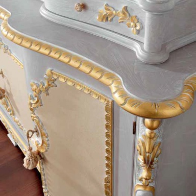 Dining room (dining set) Barocco