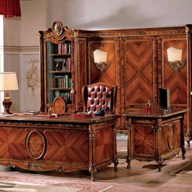 The office (Suite office) Tresor Noce