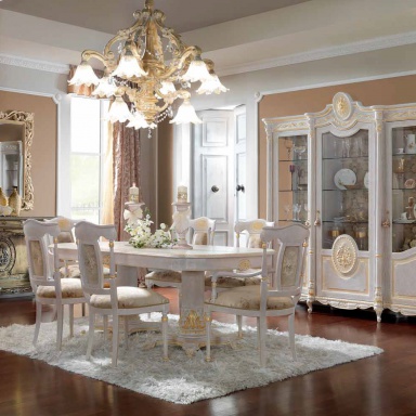 Dining room (dining set) Tresor
