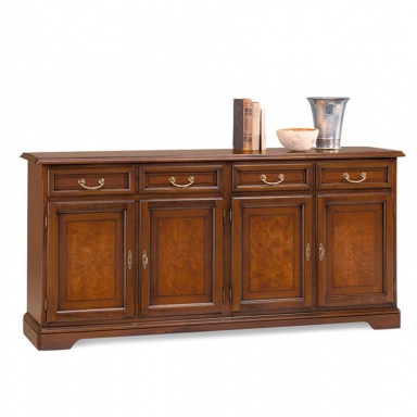 dresser-chest of drawers