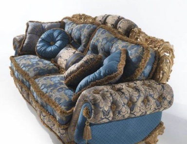 Double sofa Etoile, Lunardelli