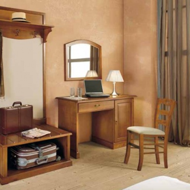 Set for hotel room T1