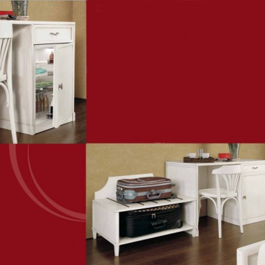 Set for hotel room C17