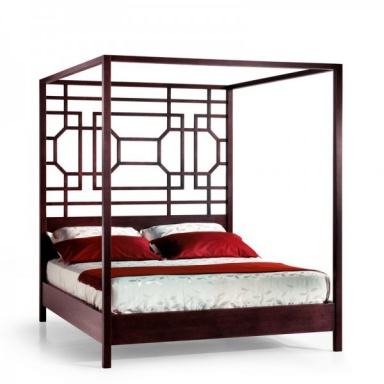 Double bed L'origine