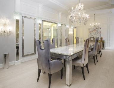 Dining table Diamont, Arte Veneziana