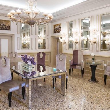 Chair Arte Veneziana