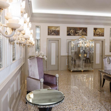 Chair Arte Veneziana