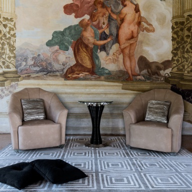 Chair Arte Veneziana