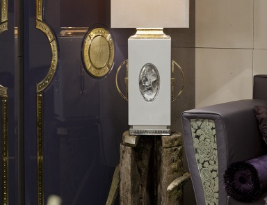 Panel boiserie Purple, Arte Veneziana