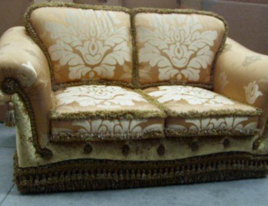 Double sofa Beverly Special, Lunardelli