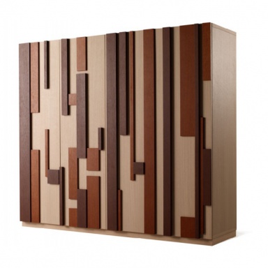 The Cabinet Is Modular