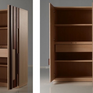 The Cabinet Is Modular