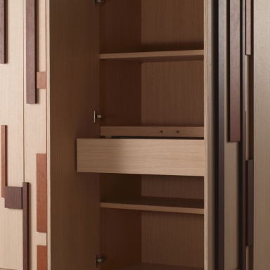 The Cabinet Is Modular