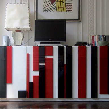 The Cabinet Is Modular