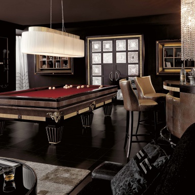 Florence pool table