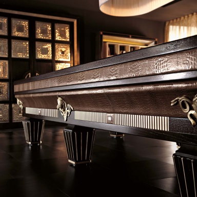 Florence pool table