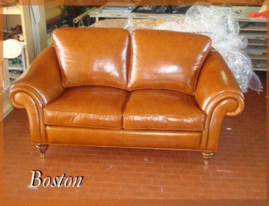 Double sofa Boston, Lunardelli