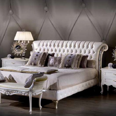 Bedside table bedside Ezio Bellotti